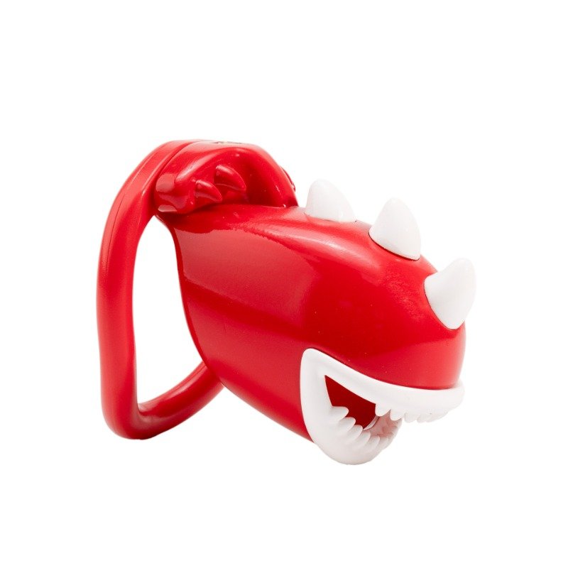Carnivorous Flower Chastity Cage Q609080