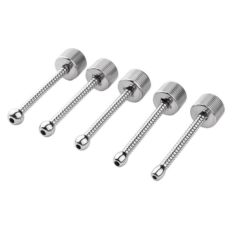 Stainless Steel Threaded Urethral Sound Q609063